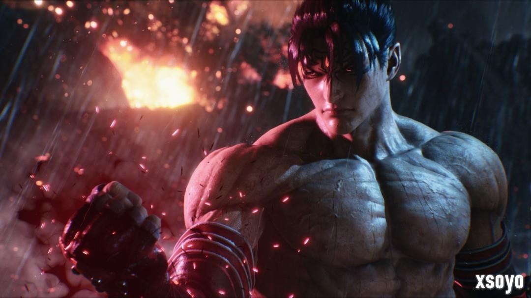 《铁拳》系列创作者：我不是称职的制作人 更没有豪车！