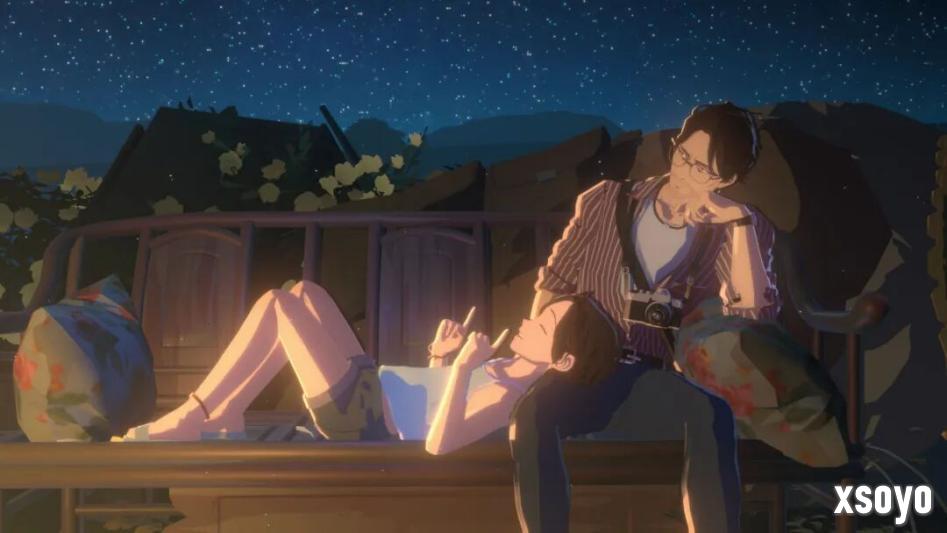 集英社游戏携四款新品惊艳亮相WePlay,《OPUS：心相吾山》领衔收获玩家期待