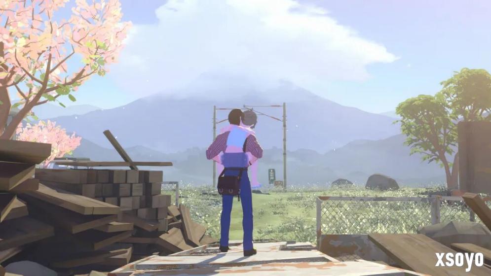 集英社游戏携四款新品惊艳亮相WePlay,《OPUS：心相吾山》领衔收获玩家期待