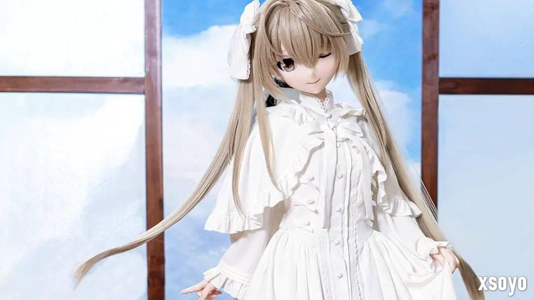 《缘之空》春日野穹1:1等身大手办 售价88万日元