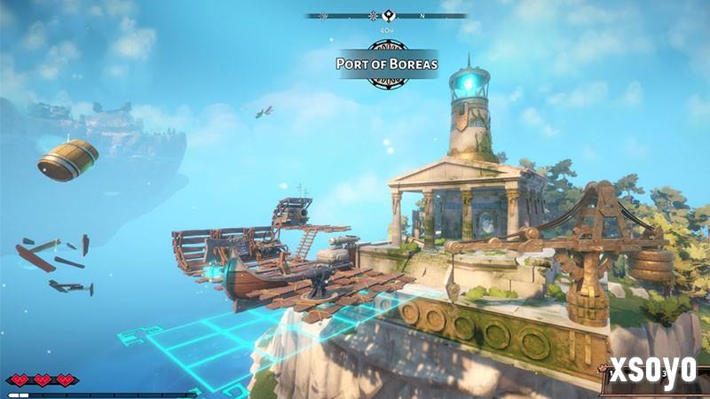 《回音：飞艇传说》CEO Unity采访：激发玩家创造力