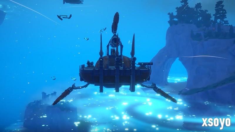 《回音：飞艇传说》CEO Unity采访：激发玩家创造力