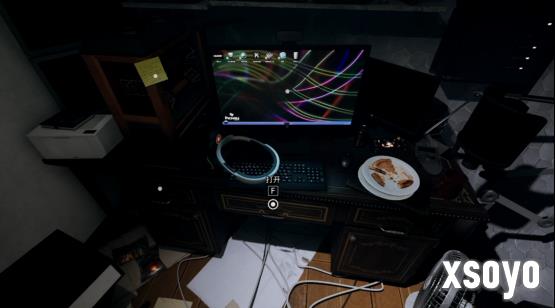 《A.I.L.A》评测：当 AI 读懂你的恐惧，噩梦便有了形状