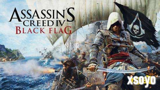 《刺客信条4：黑旗》相关艺术图