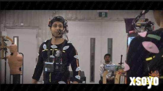 《时之砂重制版》泄露演示画面 2