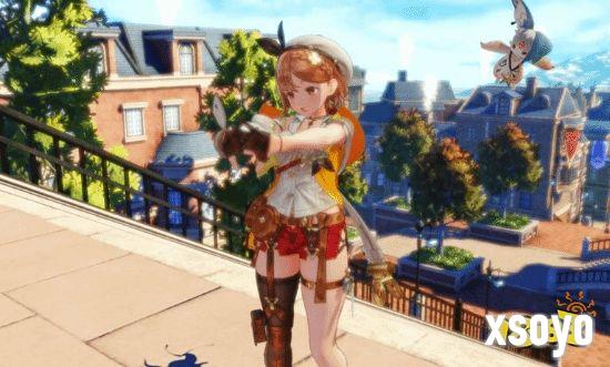 莱莎官方 ASMR 封面图