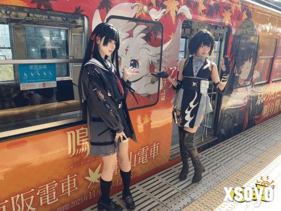 站内联动看板与导览（Automaton 实拍）