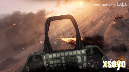 战地6游戏实机截图3