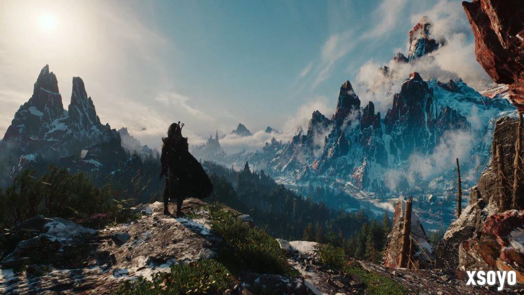 CDPR公布《巫师4》进展！超400人全力投入新作开发