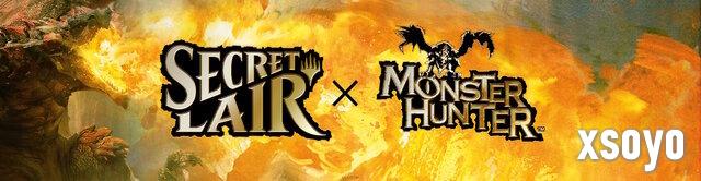 《万智牌》×《怪物猎人》联动卡包延期发售 或调整细节