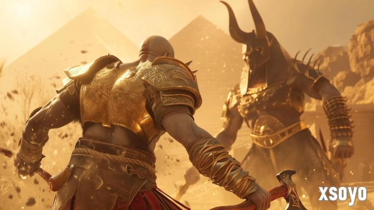 《战神》工作室新IP持续推进中！或已进入中期制作