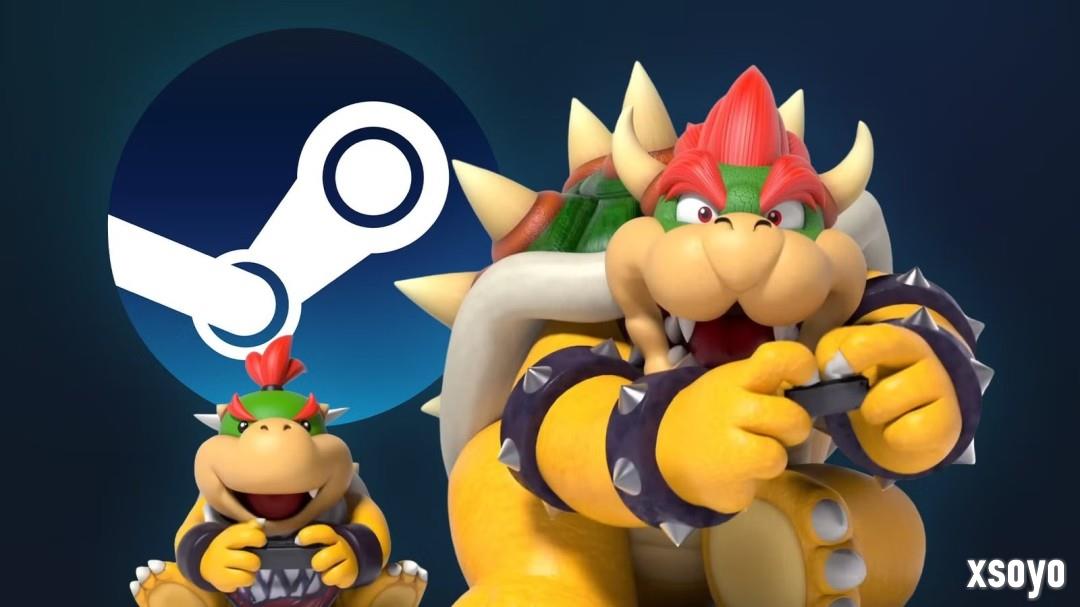 Steam客户端更新 Switch2 Pro手柄获官方支持