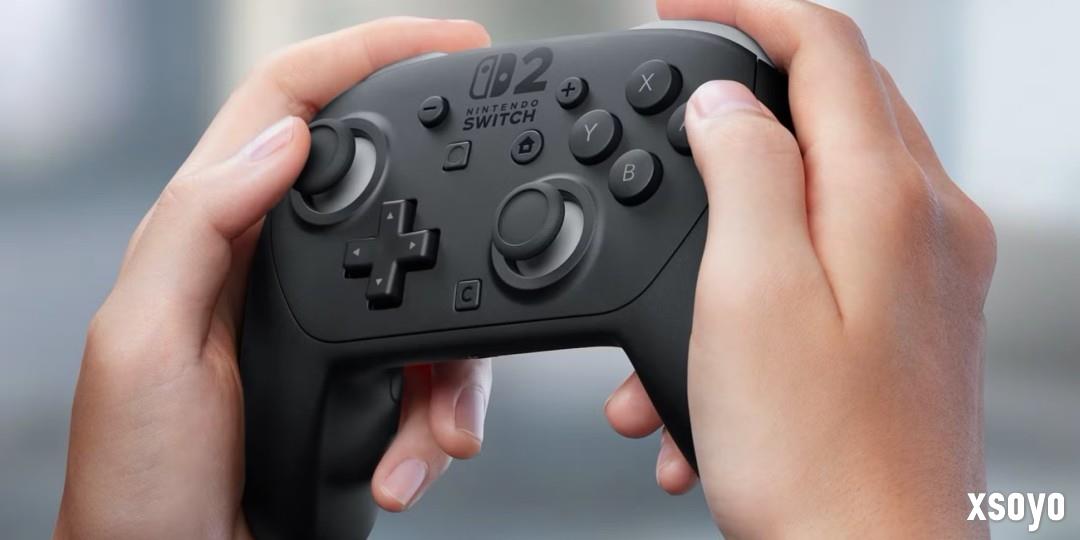 Steam客户端更新 Switch2 Pro手柄获官方支持