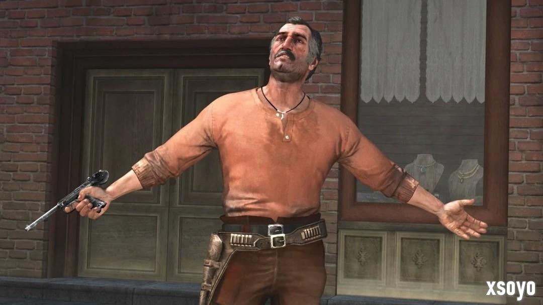 《荒野大镖客：救赎》移动版截图公开 展现游戏交互与画质水平