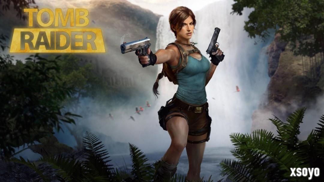 传《古墓丽影》新作大改 呈现巅峰时期的劳拉形象