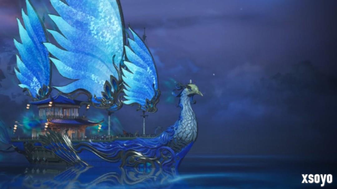 《燕云十六声》最贵“坐骑”曝光 高达7万美元