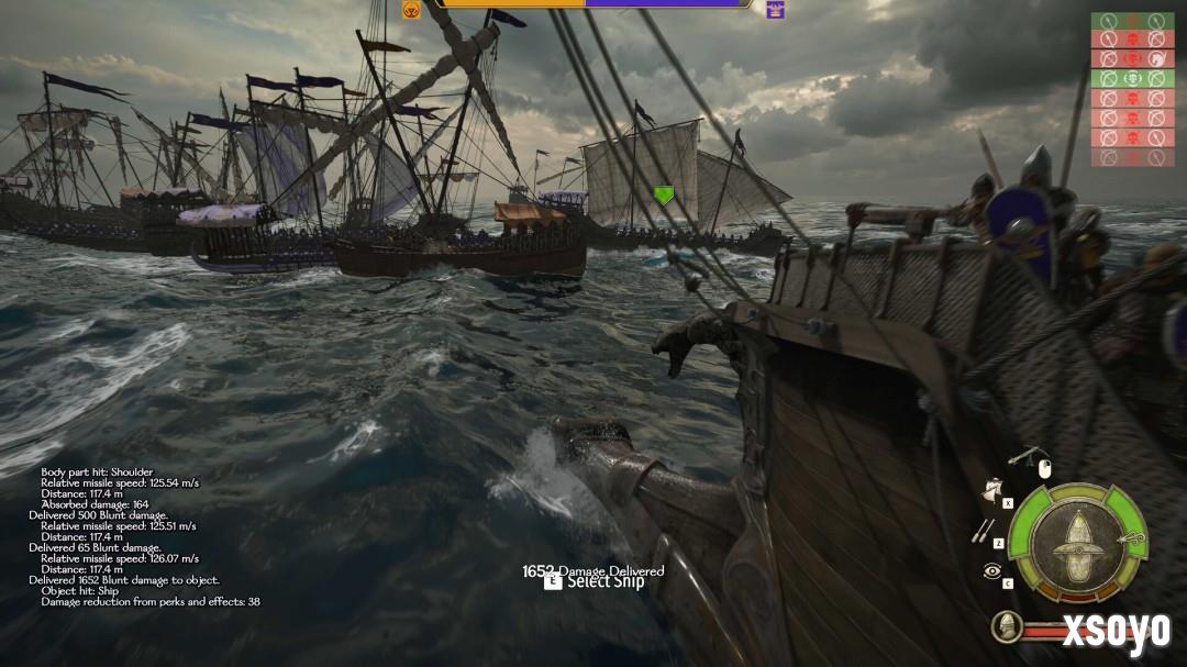 《骑马与砍杀2》DLC「战帆」Steam已特别好评