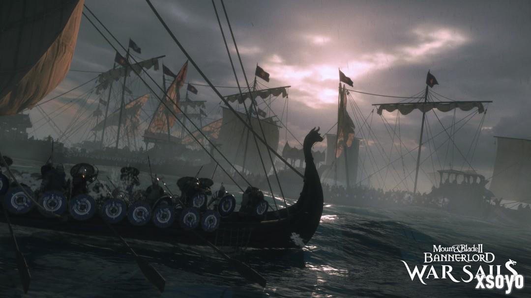 《骑马与砍杀2》DLC「战帆」Steam已特别好评