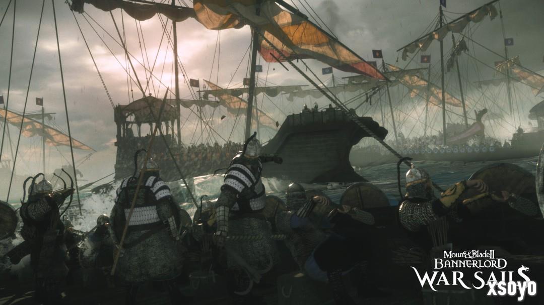 《骑马与砍杀2》DLC「战帆」Steam已特别好评
