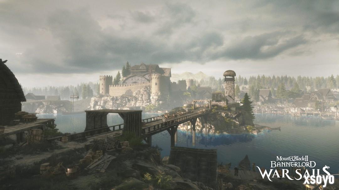 《骑马与砍杀2》DLC「战帆」Steam已特别好评