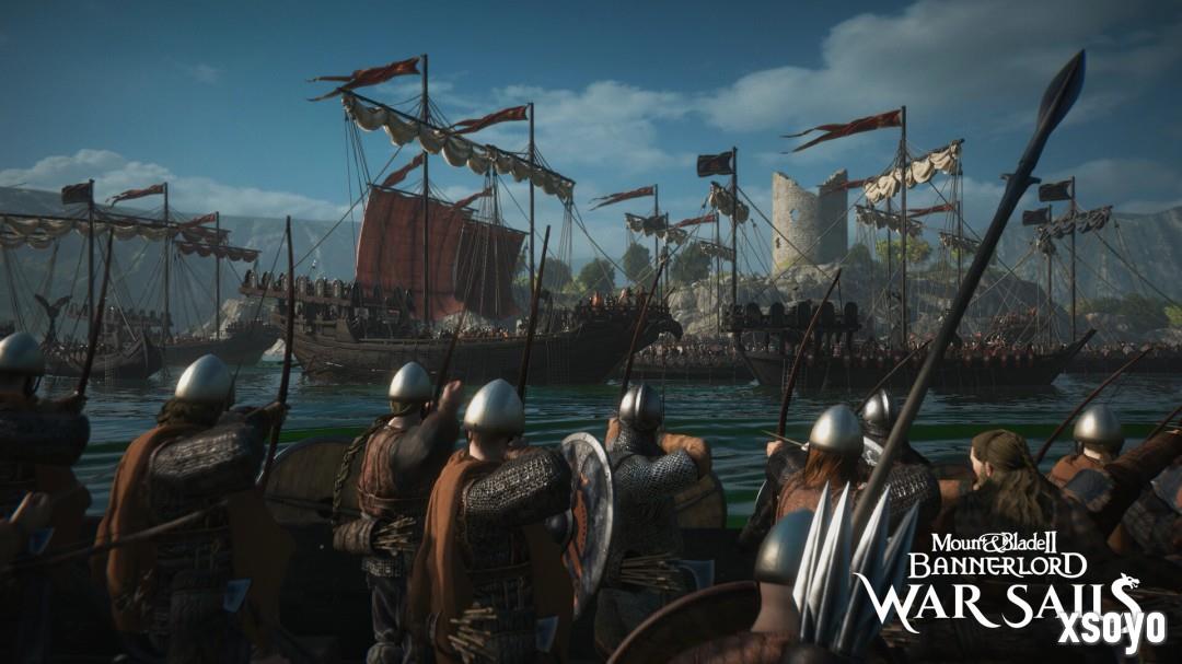 《骑马与砍杀2》DLC「战帆」Steam已特别好评