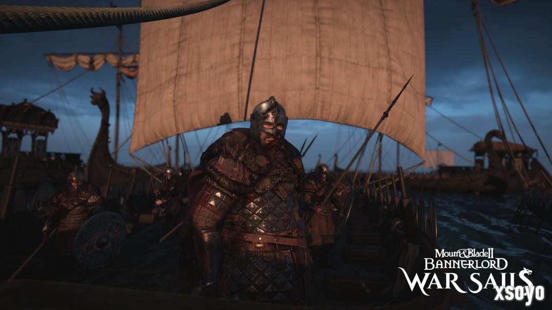 《骑马与砍杀2》DLC「战帆」Steam已特别好评