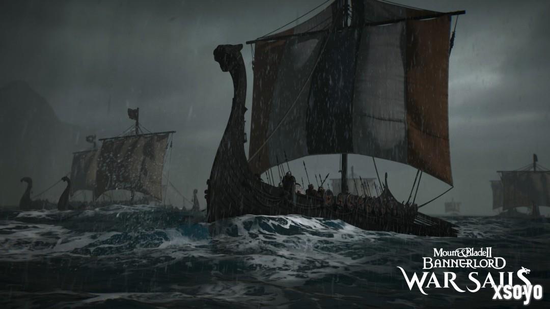 《骑马与砍杀2》DLC「战帆」Steam已特别好评