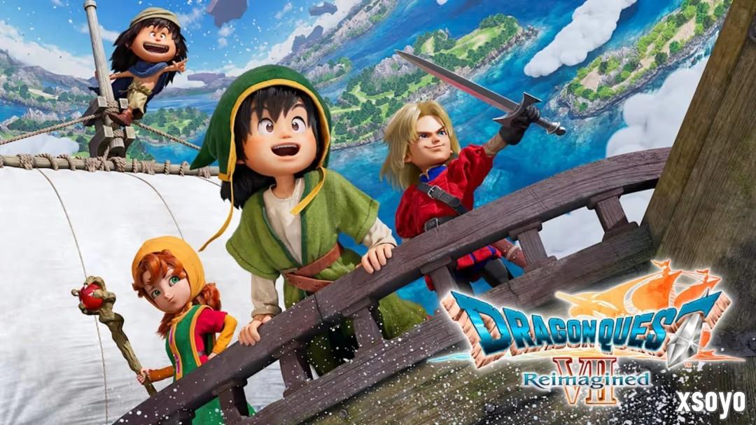 堀井雄二称没把《最终幻想》作为竞争对手 并评选其颠覆之作