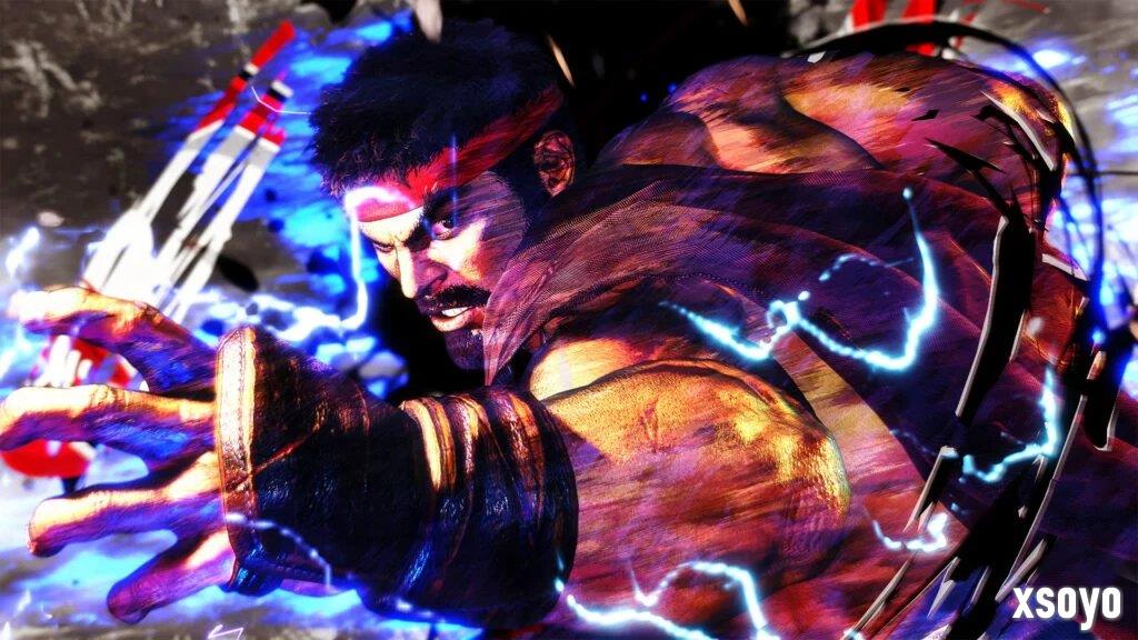 《街霸6》赛事付费直播 《铁拳》负责人表示很感兴趣