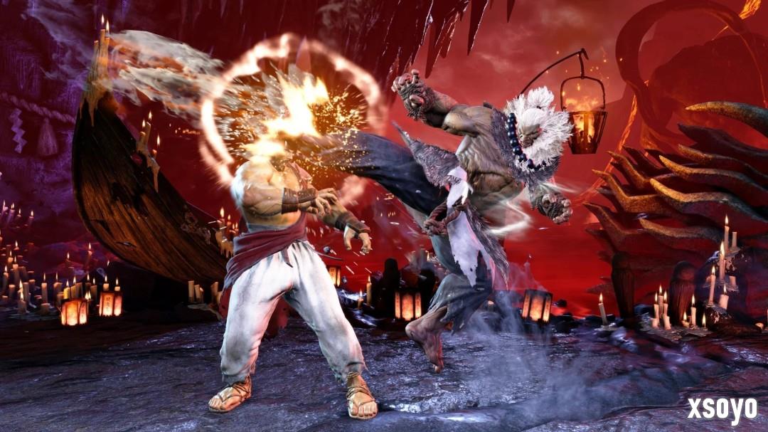 《街霸6》赛事付费直播 《铁拳》负责人表示很感兴趣