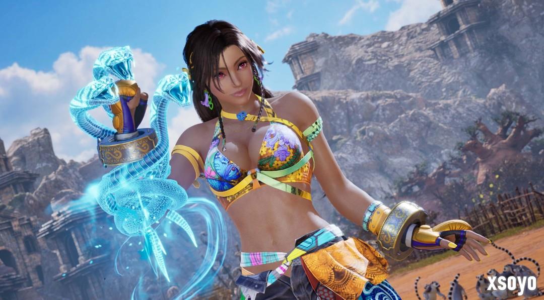 《街霸6》赛事付费直播 《铁拳》负责人表示很感兴趣