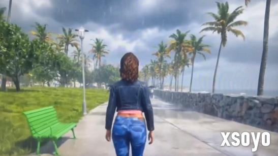 《GTA6》实机泄露？网友：信他不如信我是R星总裁！