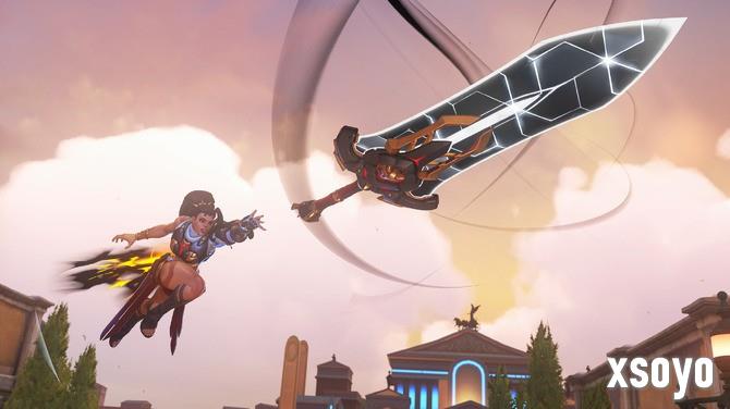 《守望先锋2》新英雄斩仇先行体验开启 系列首位近战英雄