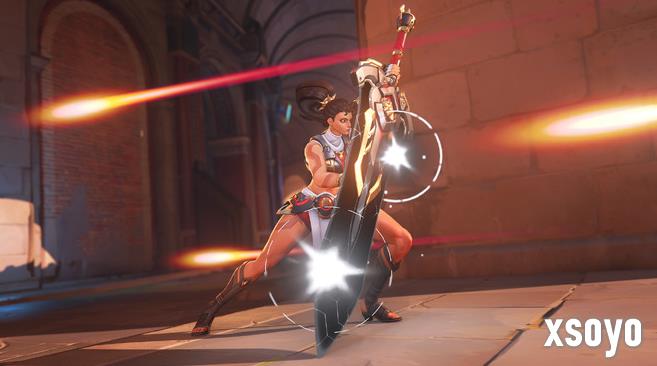 《守望先锋2》新英雄斩仇先行体验开启 系列首位近战英雄