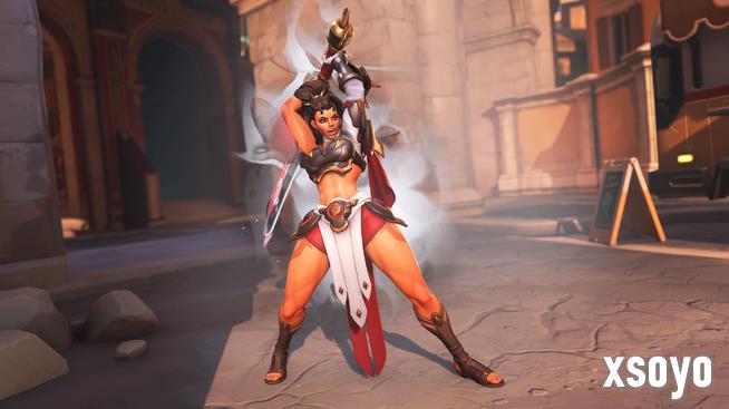 《守望先锋2》新英雄斩仇先行体验开启 系列首位近战英雄