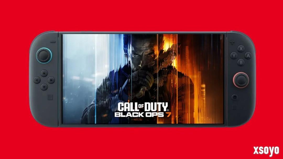 Switch版《使命召唤》来了？工作室招募相关经验人才