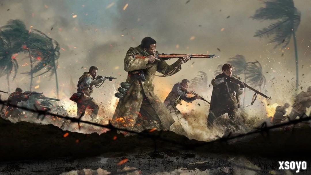 Switch版《使命召唤》来了？工作室招募相关经验人才