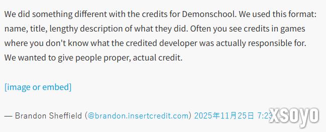 游戏开发商细化员工职责介绍 避免空洞表述引热赞