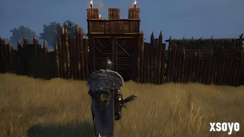 中世纪沙盒建造游戏《颂钟长鸣》重大更新预告释出，全新宣传片现已发布