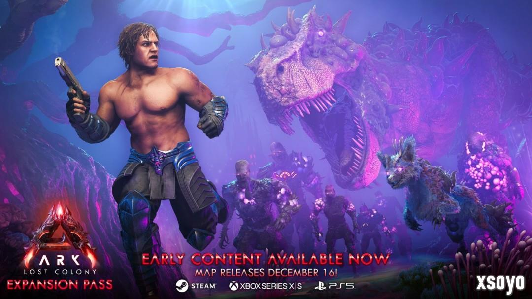 《方舟生存飞升》失落禁域新生物“诡狱犬”首曝，感恩节活动“火鸡审判”回归