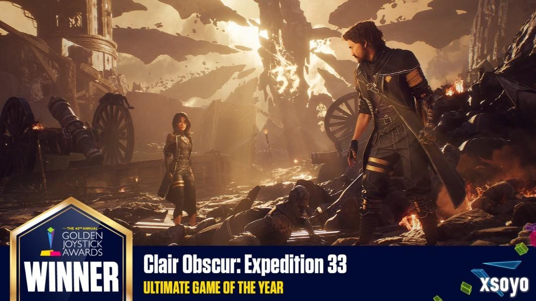 金摇杆公布投票数据：《33号远征队》断崖式第一！