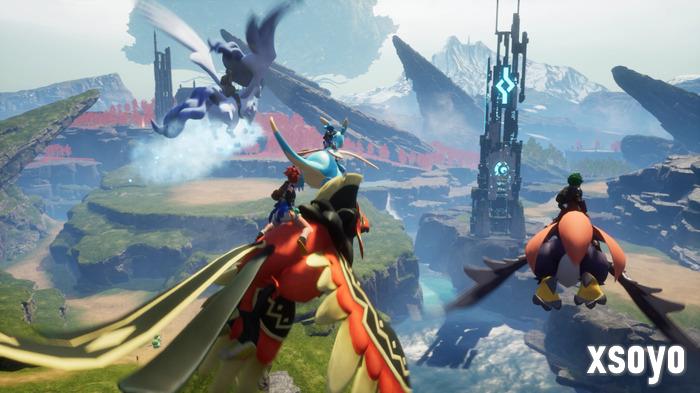 《幻兽帕鲁》PC版终获好评如潮 1.0版即将推出人气爆发