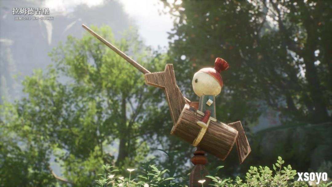 国产虚幻5MMO《诡秘之主》新预告 展示实机场景