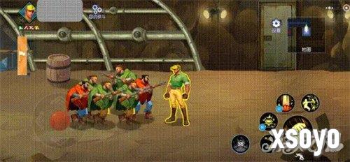 街机恐龙格斗家怎么玩1