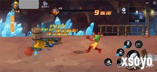 街机恐龙格斗家怎么玩5