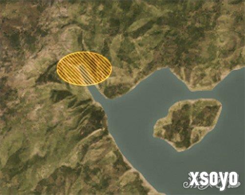 大航海时代起源拉维火山在哪里2