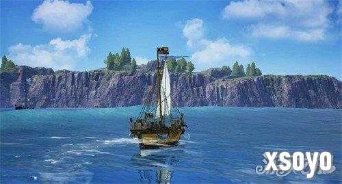 大航海时代起源拉维火山在哪里3