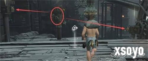 燕云十六声镇守晦谷机关怎么解锁3