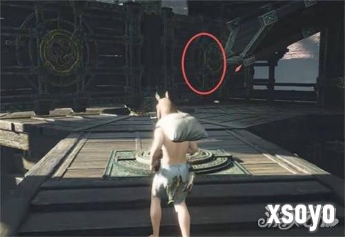 燕云十六声镇守晦谷机关怎么解锁4