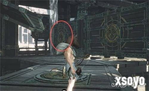 燕云十六声镇守晦谷机关怎么解锁5